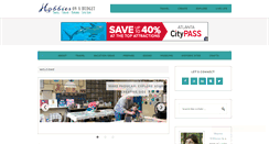 Desktop Screenshot of hobbiesonabudget.com